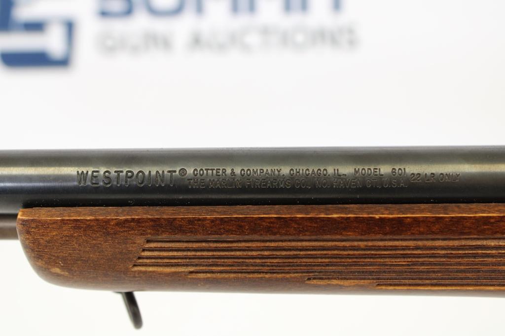 Marlin Westpoint 601 .22 LR