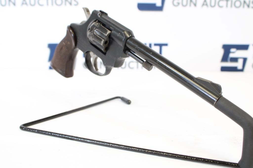 Firearms International The Regent .22 LR