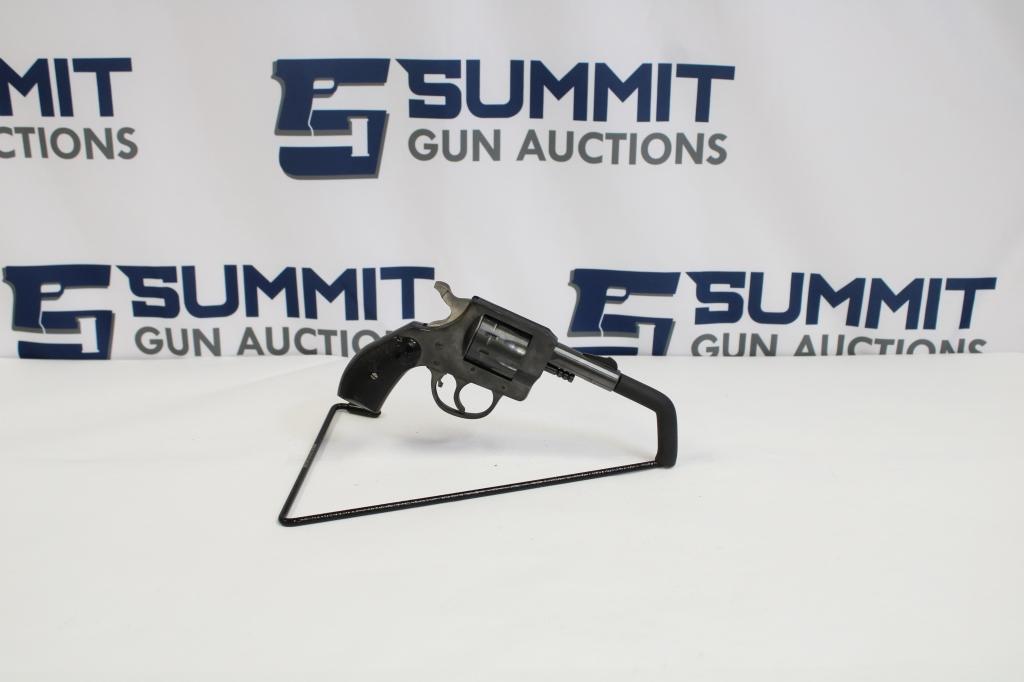 H&R Model 929 .22 LR