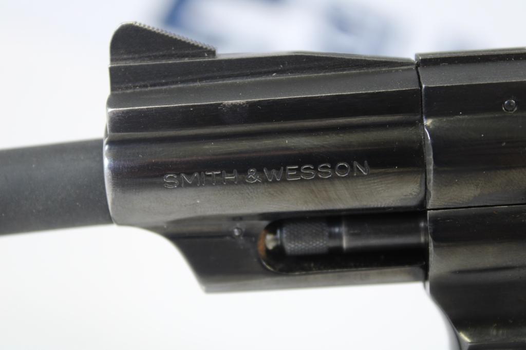 Smith & Wesson 19-4 .357 Magnum