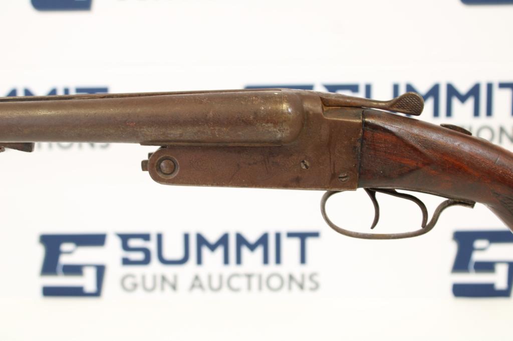 J. Stevens Arms Model 335 12ga