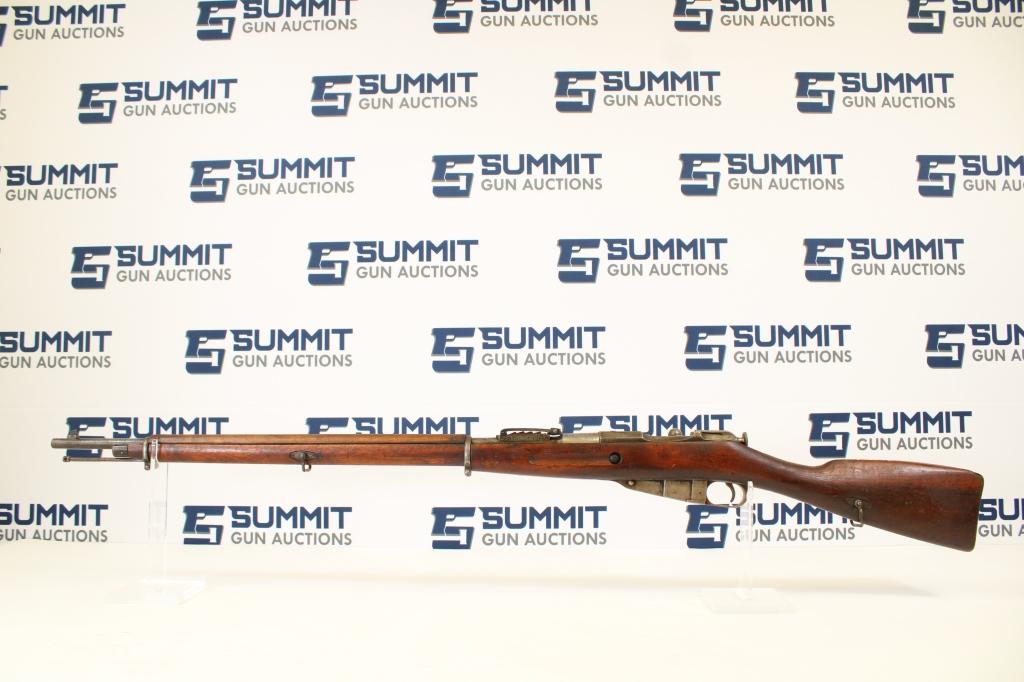 Mosin Nagant Finnish P-26 7.62x54R