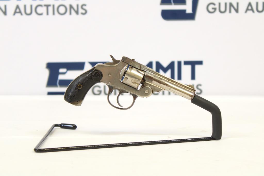 Iver Johnson Top-Break Revolver .25 Cal