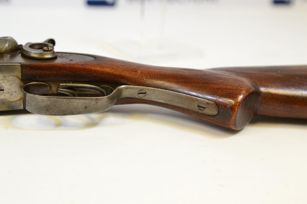 Remington SxS Shotgun 12ga