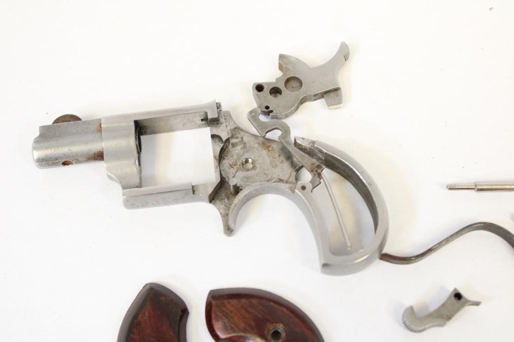 North American Arms Revolver .22 LR