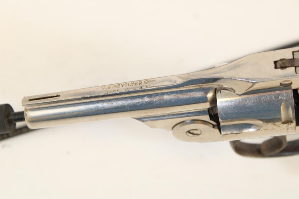 U.S. Revolver Co. Revolver .32 Cal