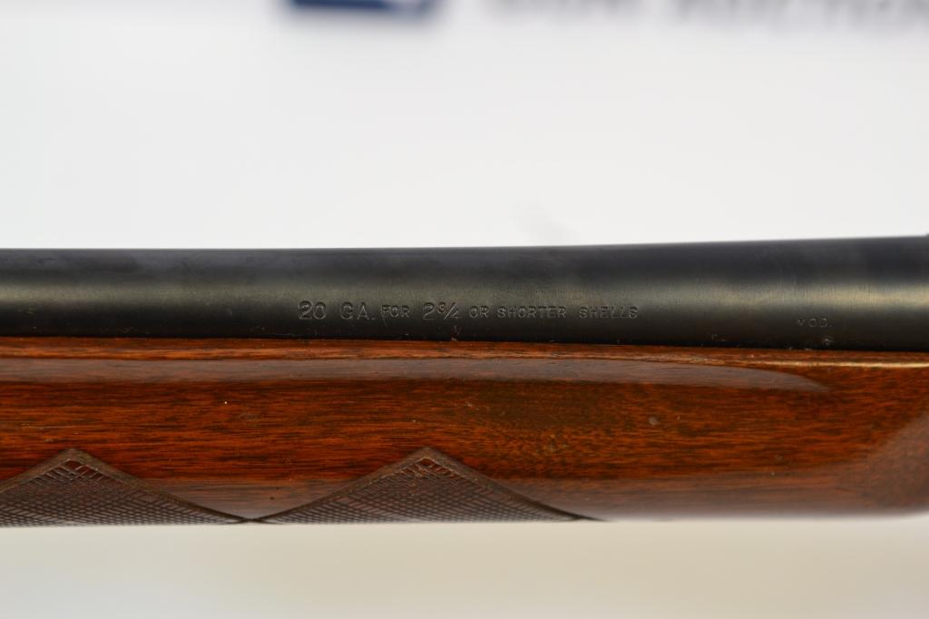 Remington Sportsman 48 20ga