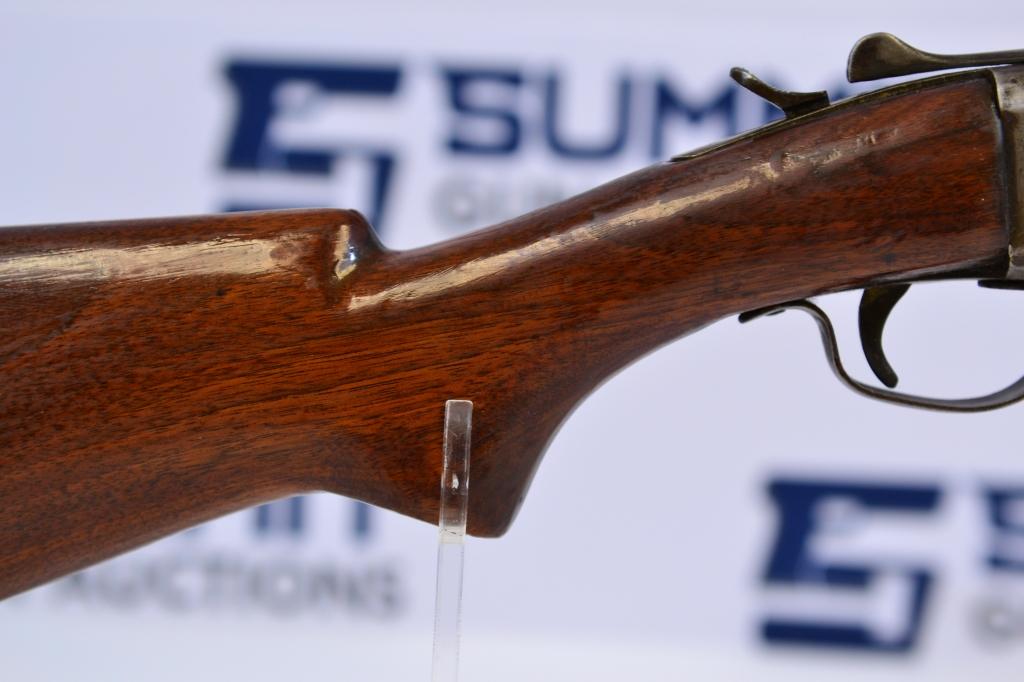 Winchester Model 37 12ga