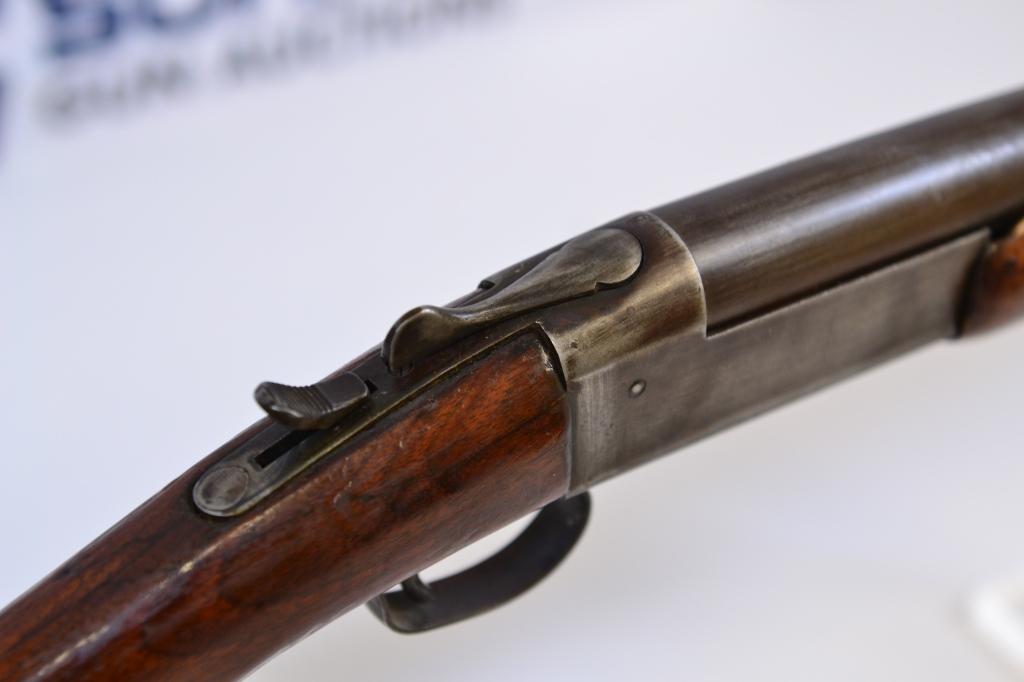 Winchester Model 37 12ga