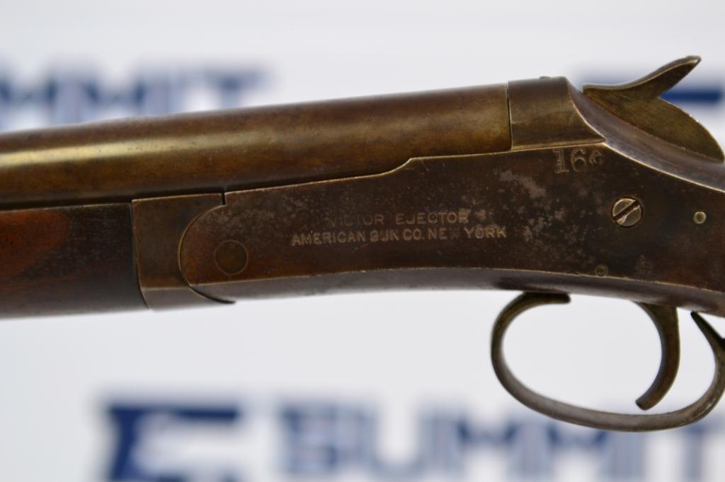 American Gun Co. Victor Ejector 16ga.