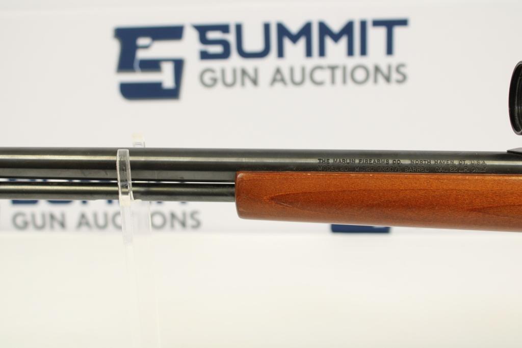 Marlin Model 60 .22 LR