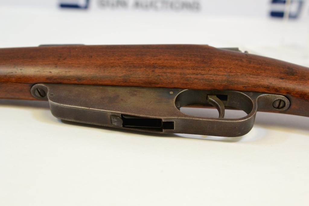 Re-Terni M91/38 Carcano 7.35mm Carcano