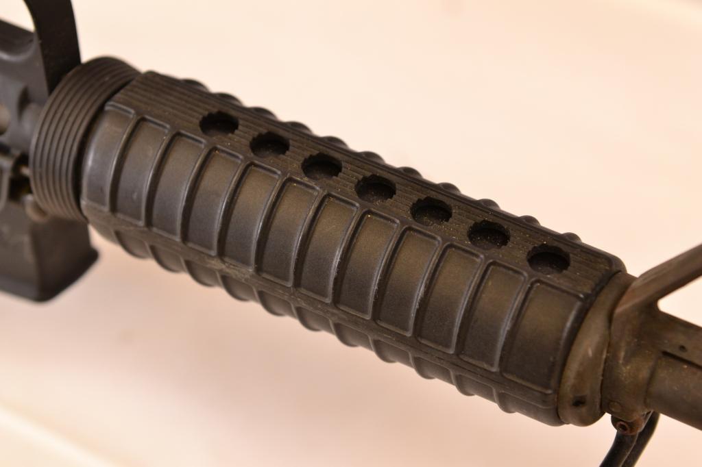 Bushmaster XM15-E2S .223/5.56mm