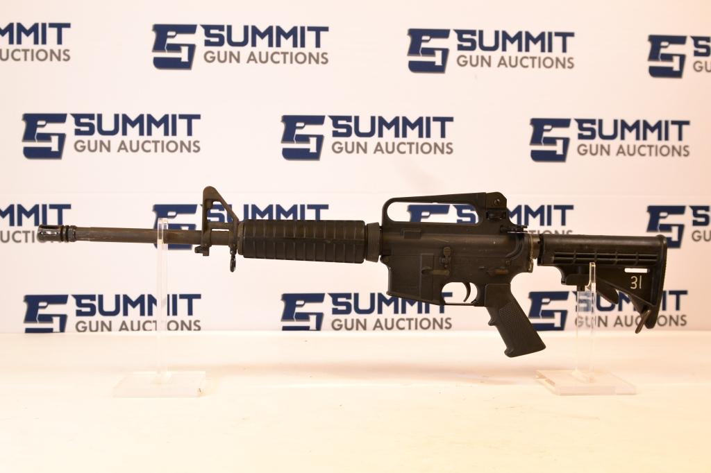 Bushmaster XM15-E2S .223/5.56mm