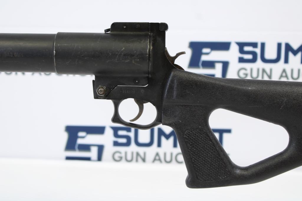 Defense Technology Gas Gun 37mm