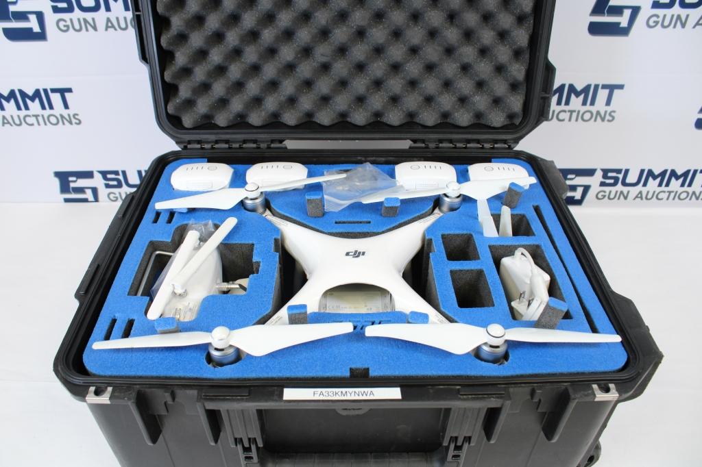 DJI Phantom 4 Drone