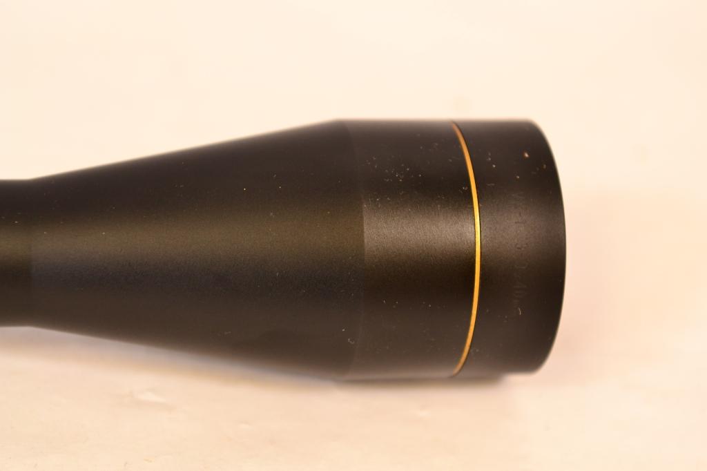 Leupold VX-I 3-9x40mm Scope