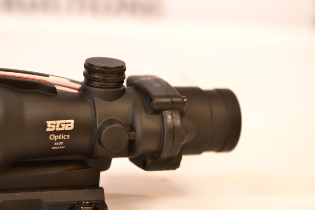 SGB Optics 4x32 ACOG