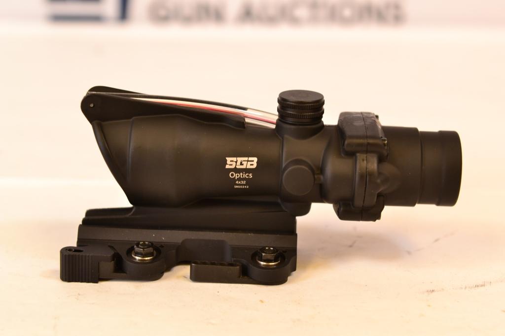 SGB Optics 4x32 ACOG