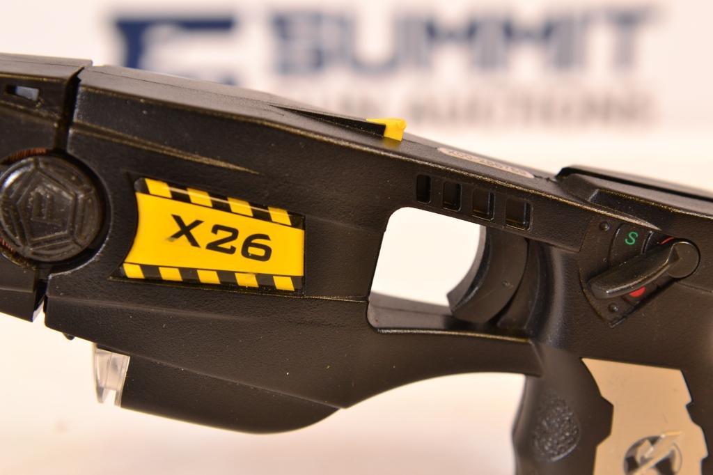 Axon X26 Taser