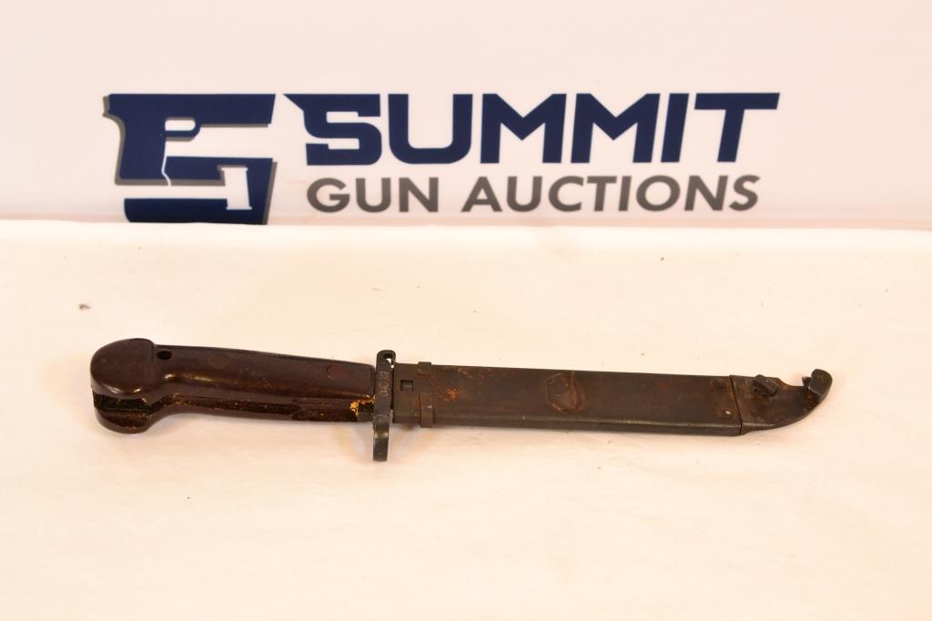 Military Surplus 6" Bayonet