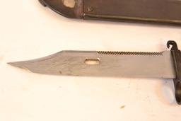 Military Surplus 6" Bayonet