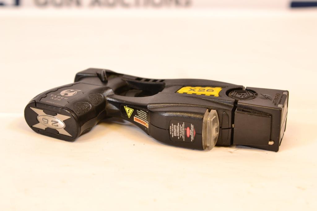 Axon X26 Taser