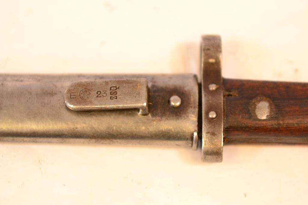 Military Surplus 10" Bayonet