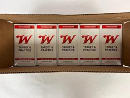 Winchester .40 S&W 180gr FMJ Ammo 1000rds