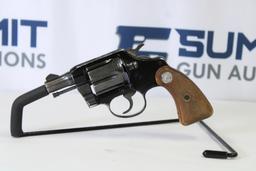 Colt Cobra .38 Spl