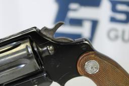 Colt Cobra .38 Spl