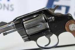 Colt Cobra .38 Spl
