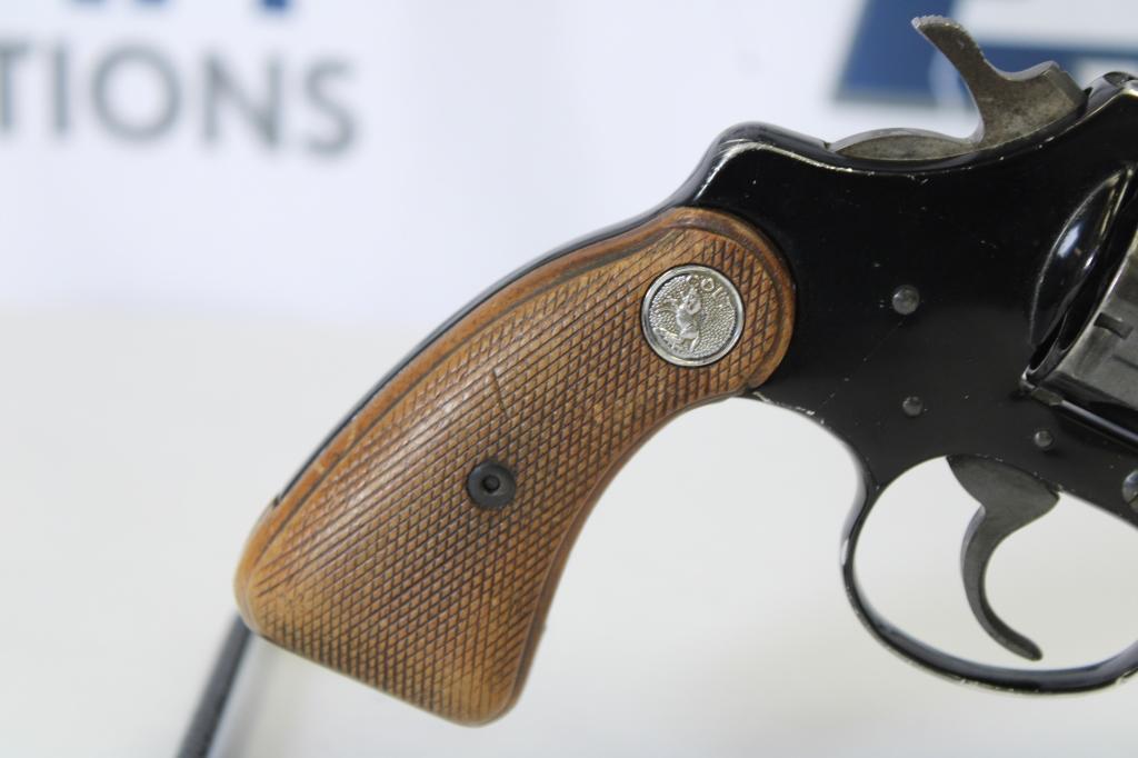 Colt Cobra .38 Spl