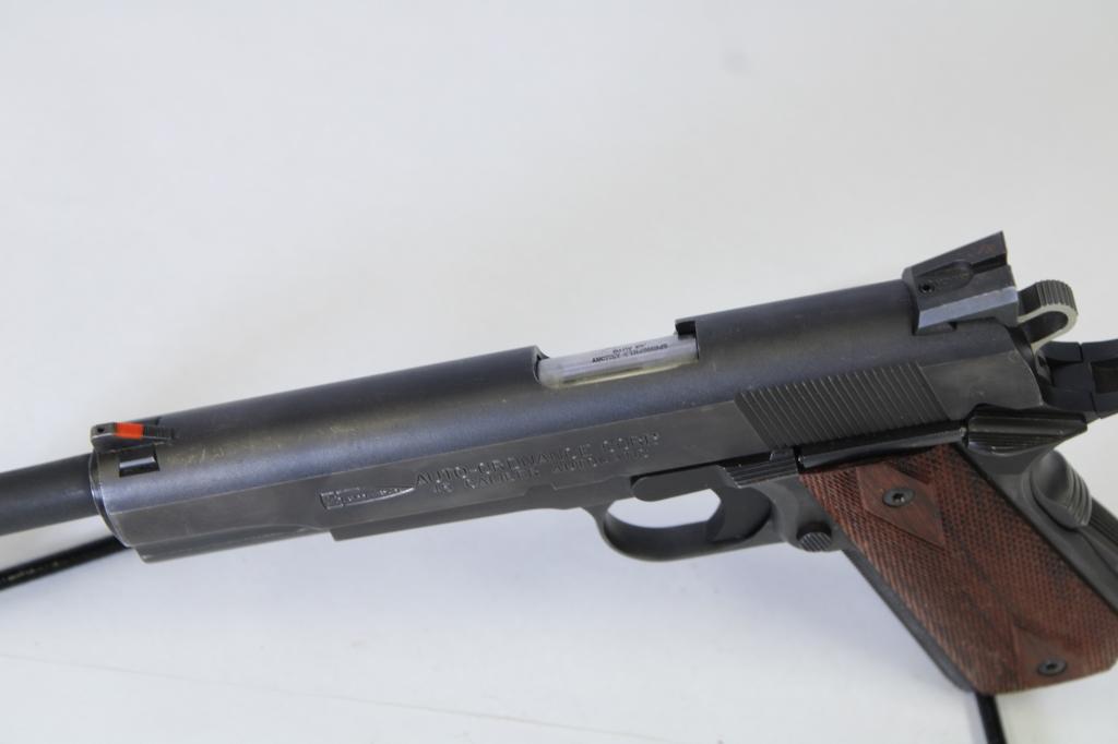 Auto Ordnance Thompson 1911 .45 ACP