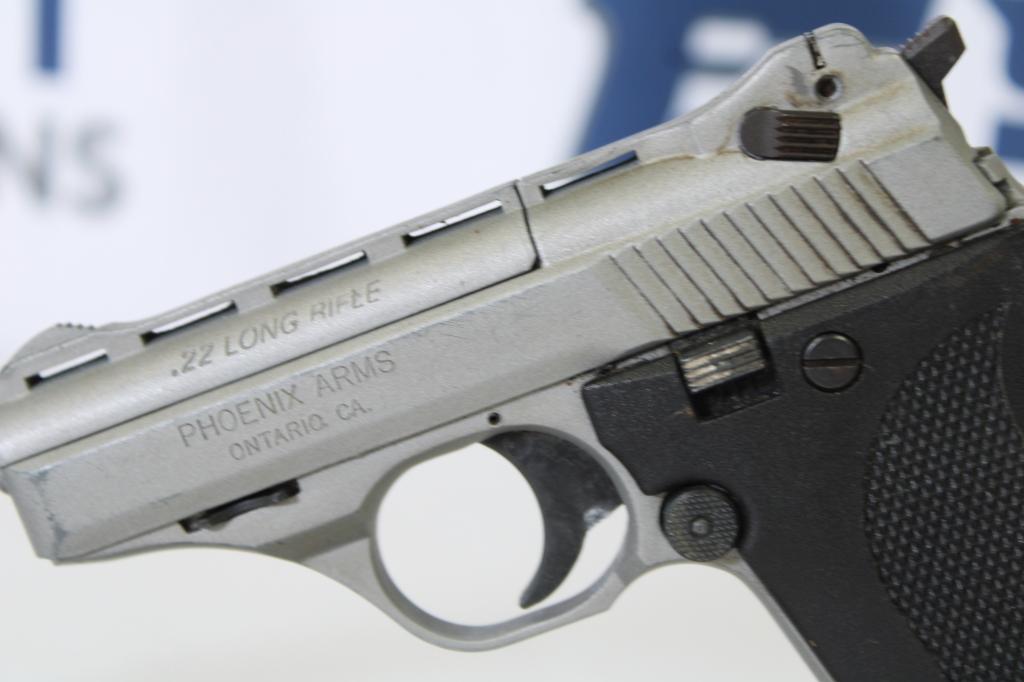Phoenix Arms HP22A .22LR