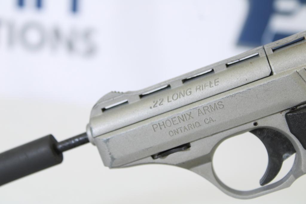 Phoenix Arms HP22A .22LR