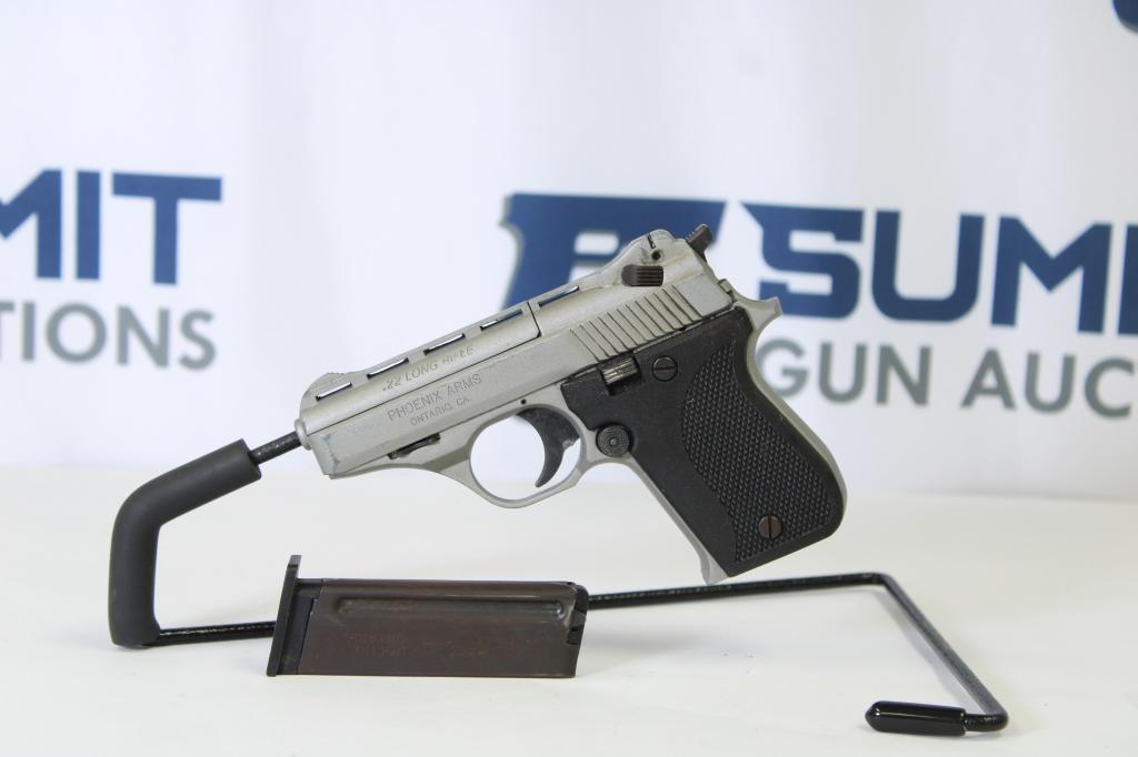 Phoenix Arms HP22A .22LR