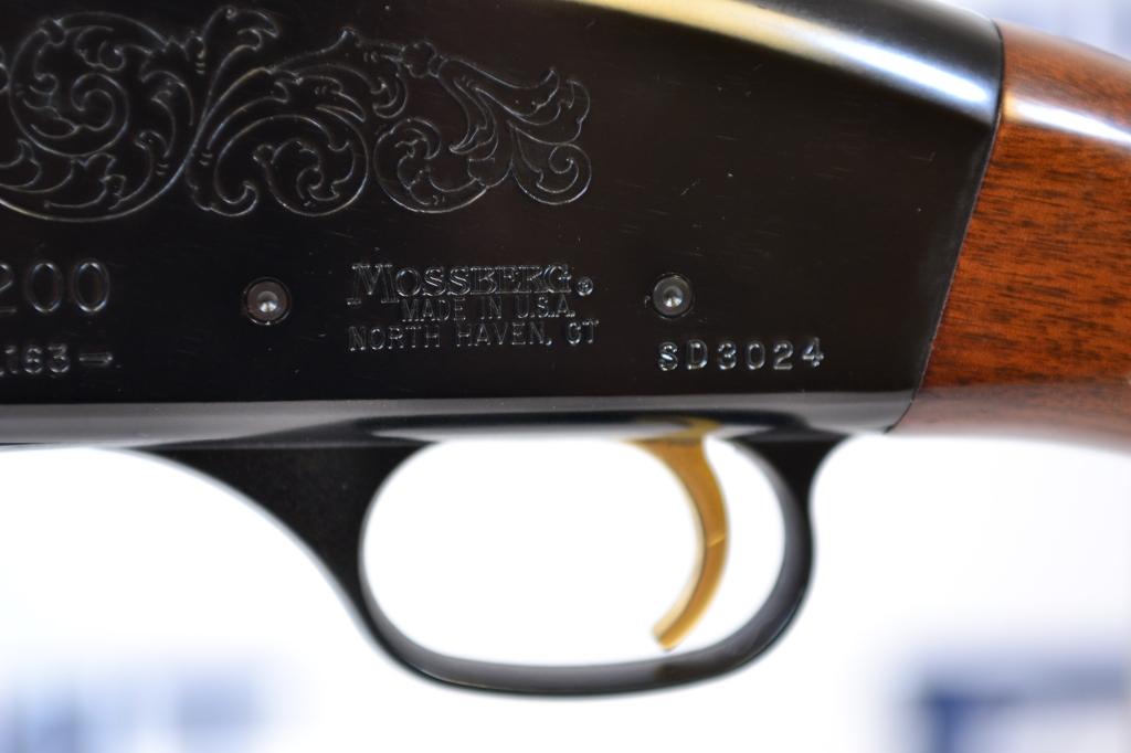 Mossberg Model 9200 12ga