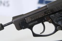 Taurus PT-22 .22LR