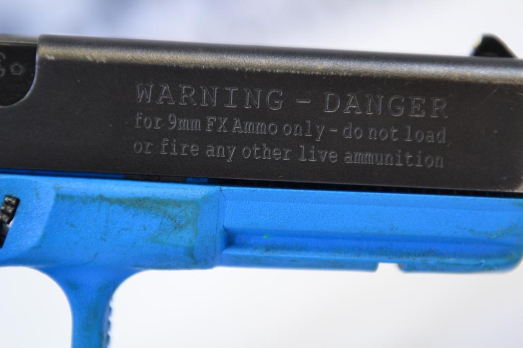 Glock 17T 9mm FX