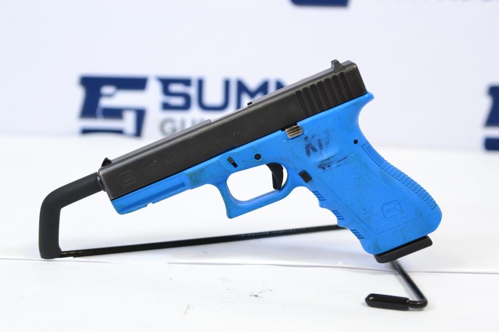 Glock 17T 9mm FX