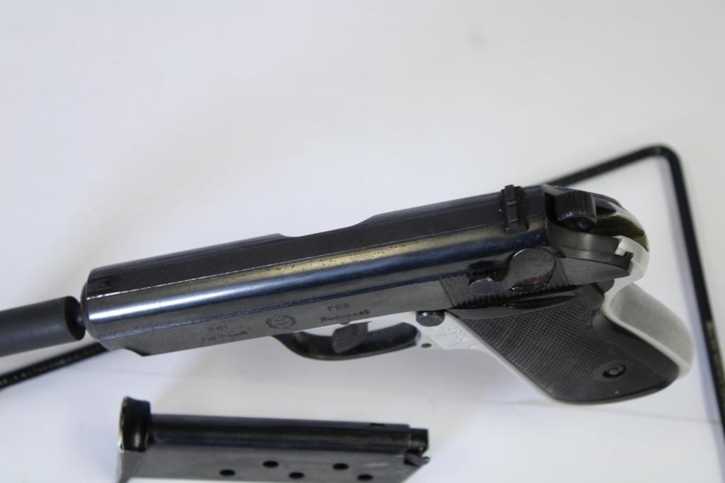 FEG R61 9mm Short