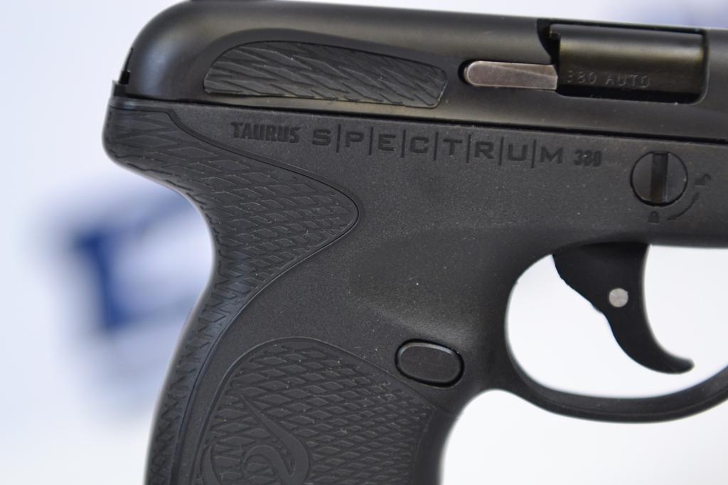 Taurus Spectrum 380 .380 auto
