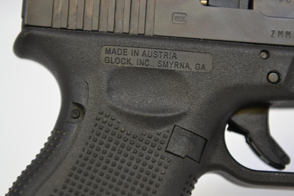 Glock 26 Gen 4 9mm