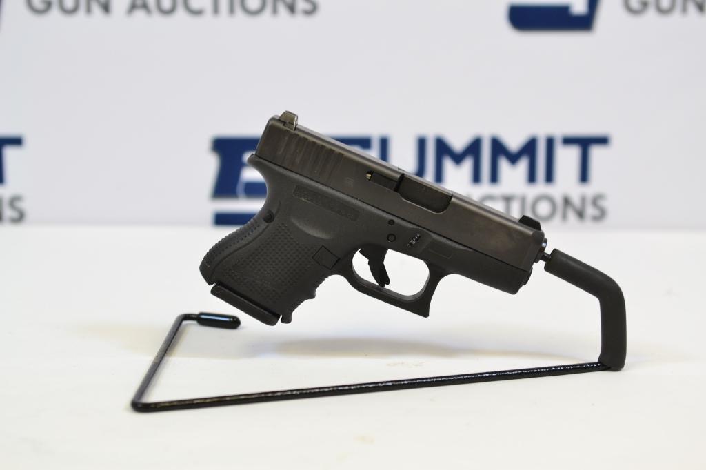 Glock 26 Gen 4 9mm