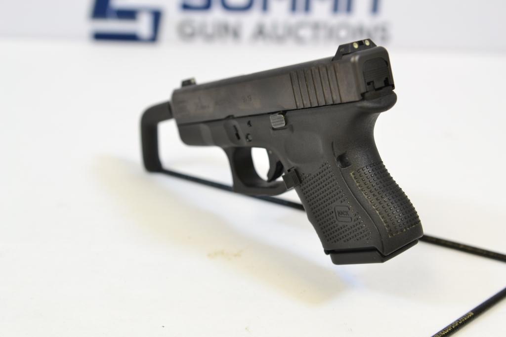 Glock 26 Gen 4 9mm