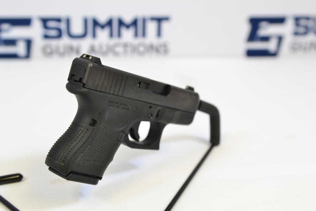 Glock 26 Gen 4 9mm