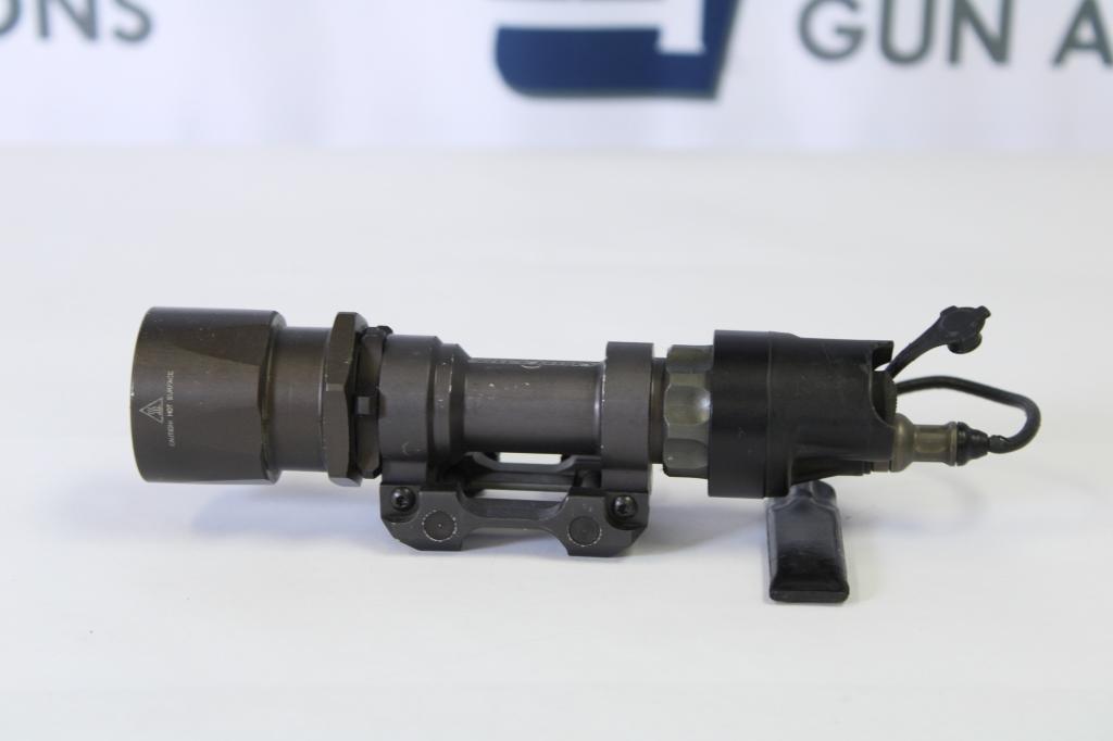Surefire M961 Weapon Light