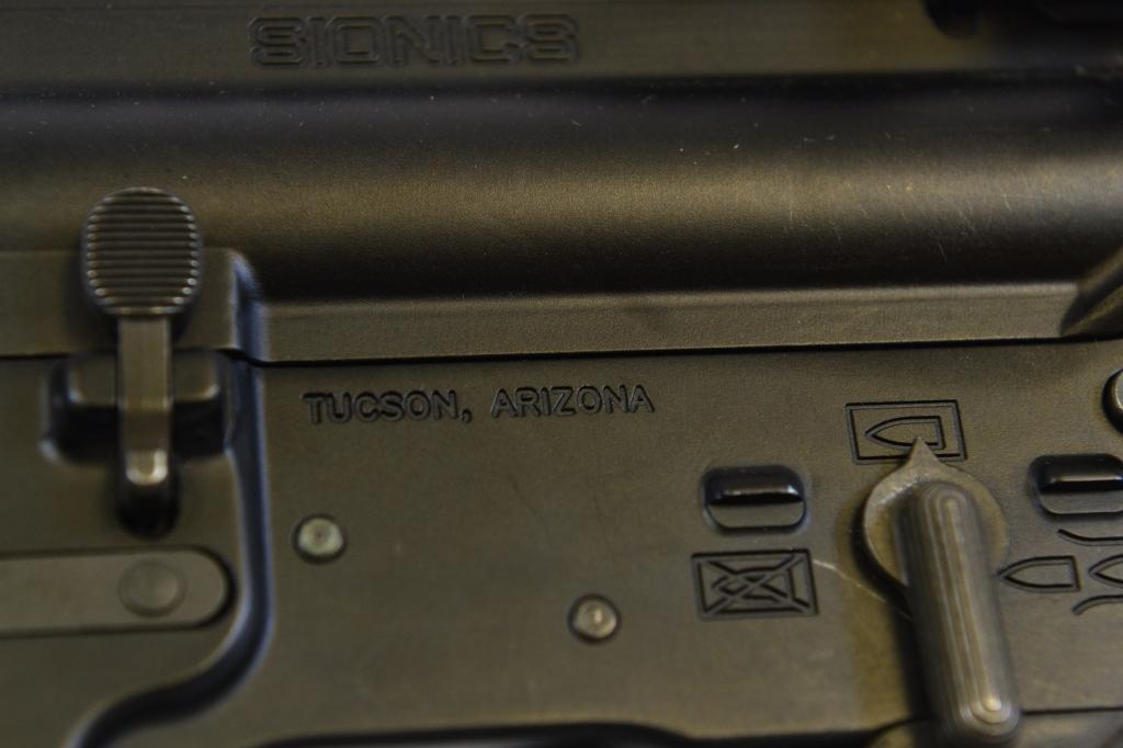Sionics SAR-15 5.56mm