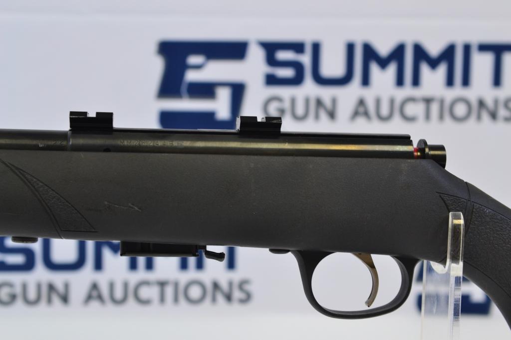 Marlin 917 VRX-17 .17 HMR